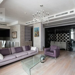 Продажа 3-комн квартиры на вторичном рынке Новопесковский М. пер,  д. 8