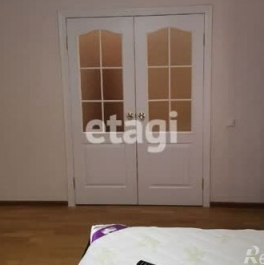 Аренда 1-комн квартиры на вторичном рынке Береговая улица,  д. 28 к4