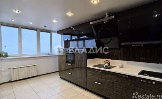 Продажа 3-комн квартиры на вторичном рынке Красногорск г, Черневская ул