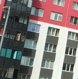 Продажа студии пос. Янино-1, улица Новая, 14Ак1