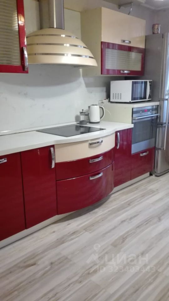 Аренда 2-комн квартиры на вторичном рынке Открытое шоссе, 23К4