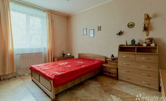 Продажа 3-комн квартиры на вторичном рынке Добролюбова пр-кт,  д. 5/1