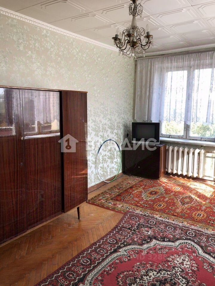 Продажа 2-комн квартиры на вторичном рынке улица Дмитрия Ульянова, 8К1