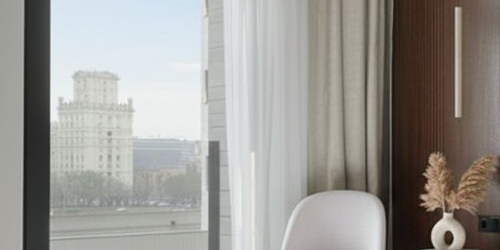 4-комн квартира Саввинская набережная, 13