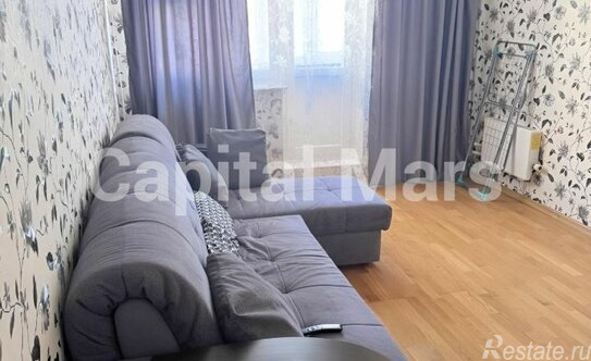 Аренда 2-комн квартиры на вторичном рынке Бартеневская улица,  д. 13