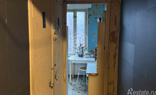 Продажа 3-комн квартиры на вторичном рынке проезд Шокальского,  д. 37 к2