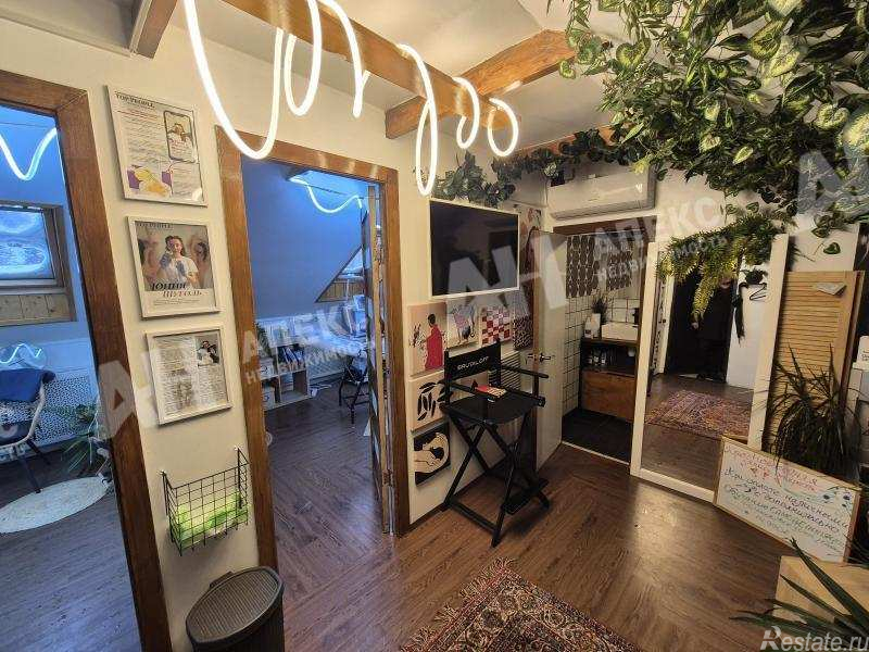 Аренда торгового помещения Донская ул