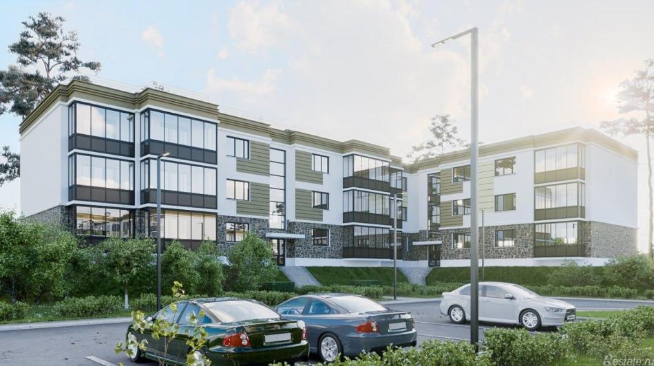 Продажа 1-комн квартиры в новостройке Токсово пгт, Дорожников ул ,  д. 28