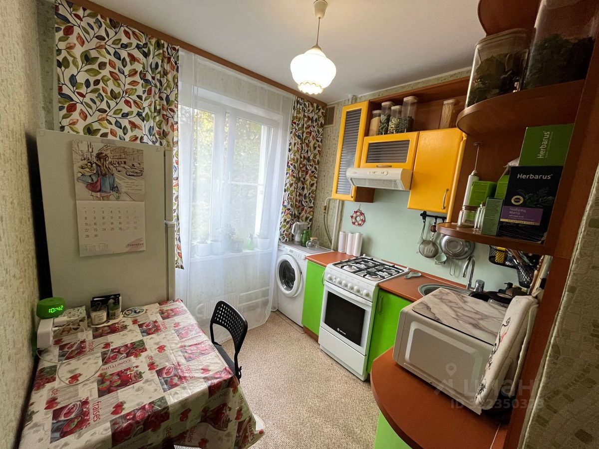 Продажа 1-комн квартиры на вторичном рынке Химки, Куркинское шоссе, 16