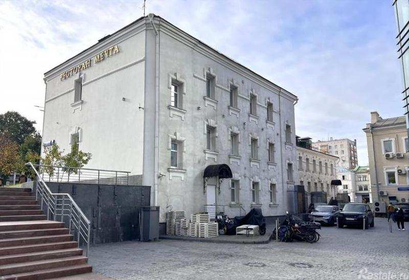 Продажа торгового помещения Садовническая ул