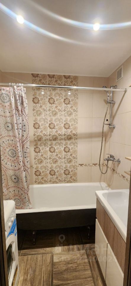 Аренда 1-комн квартиры на вторичном рынке Кронштадт, улица Станюковича, 8