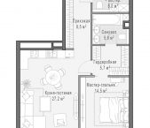 Продать Квартиры в новостройке Москва г., Фрунзенская наб.   D