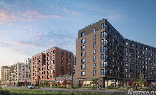 Продажа 2-комн квартиры на вторичном рынке ул Вишерская,  д. 3,  к. 1