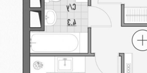 2-комн квартира 2-й Саратовский проезд, 6К2