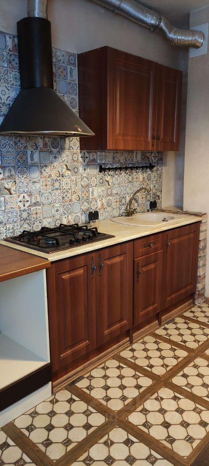 Аренда 1-комн квартиры на вторичном рынке Пушкин, Ахматовская улица, 2