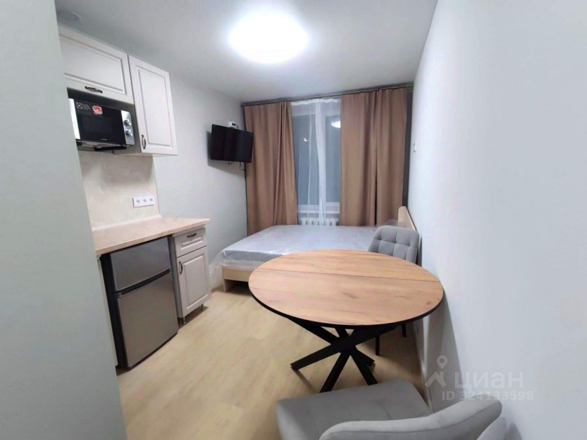 Аренда студии Черноморский бульвар, 17К1