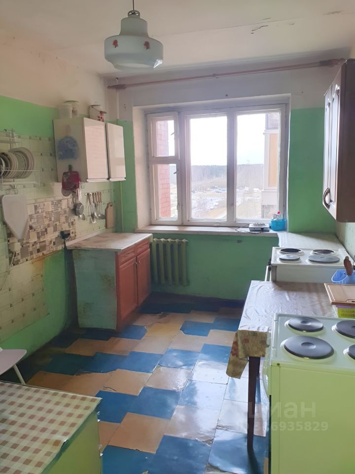 Продажа комнаты проспект Энтузиастов, 49к1