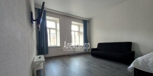 1-комн квартира ул Псковская,  д. 3