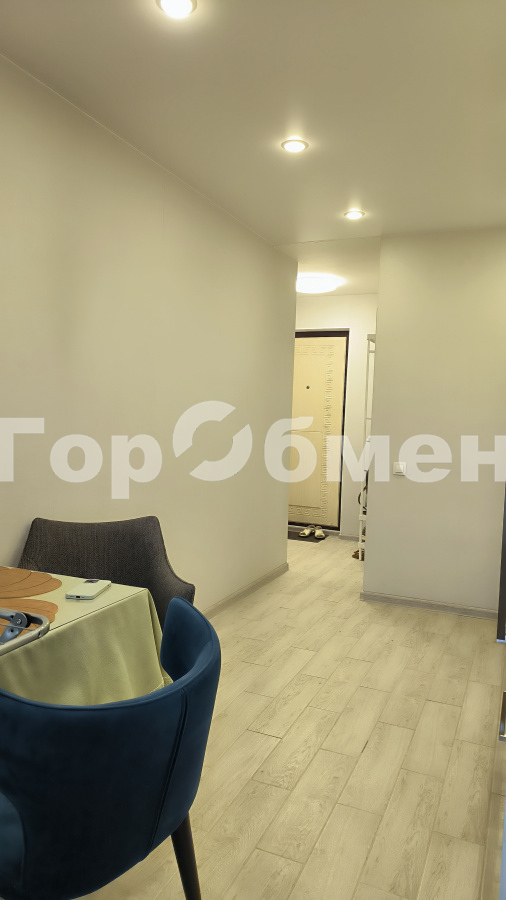 Аренда 1-комн квартиры на вторичном рынке Нижегородская улица, 10к2