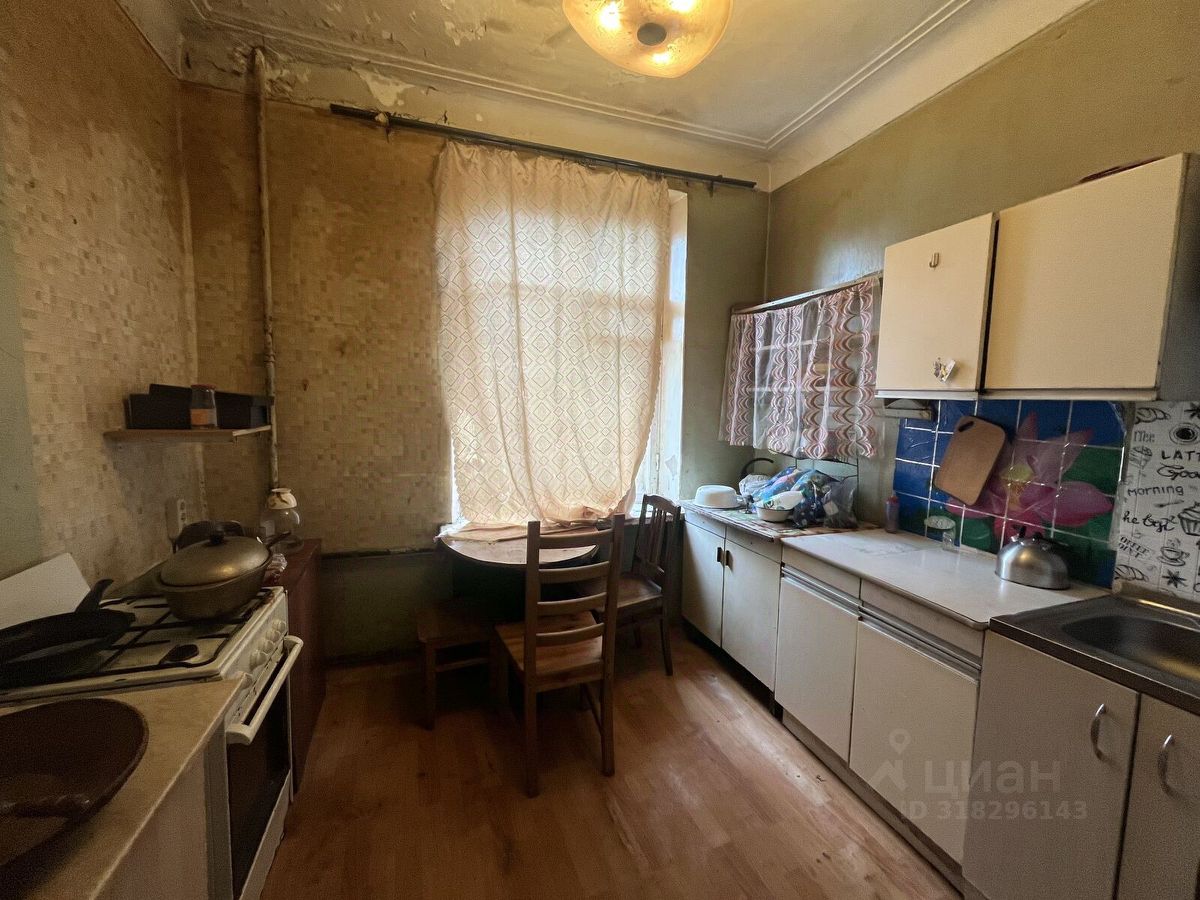 Продажа комнаты Большая Пороховская улица, 13