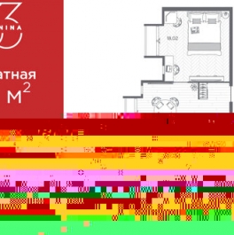 Продажа 1-комн квартиры на вторичном рынке проспект Бакунина,  д. 33 с1