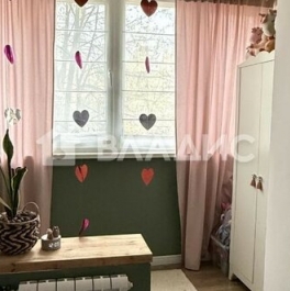 Продажа 3-комн квартиры на вторичном рынке ул Инессы Арманд,  д. 4