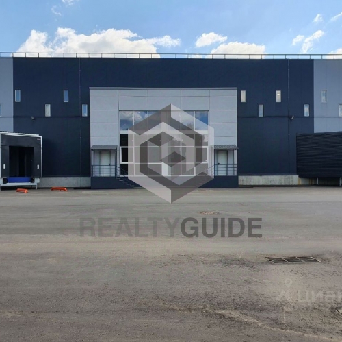 Склад Домодедово, Домодедовское шоссе