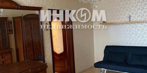 1-комн квартира улица Академика Капицы,  д. 22