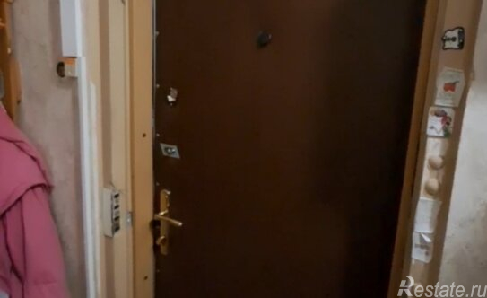 Продажа 1-комн квартиры на вторичном рынке улица Молодцова,  д. 9