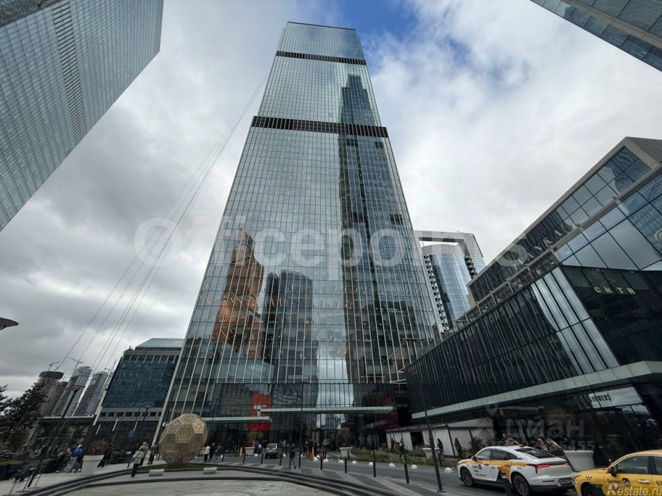 Аренда офиса Красногвардейский 1-й проезд,  д. 22,  к. 1