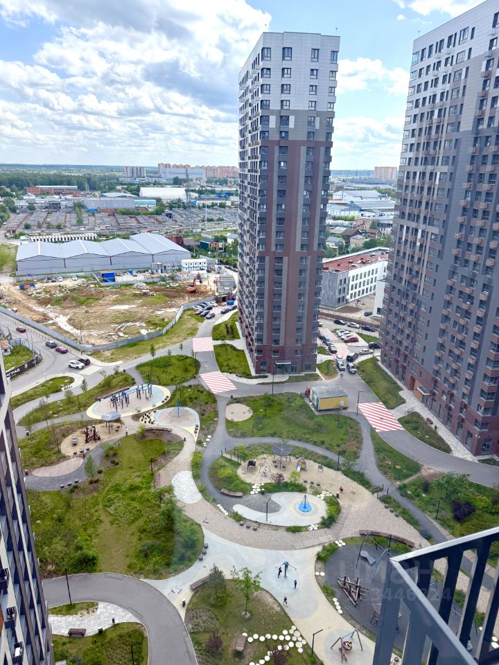 Продажа 2-комн квартиры на вторичном рынке Одинцово, 8