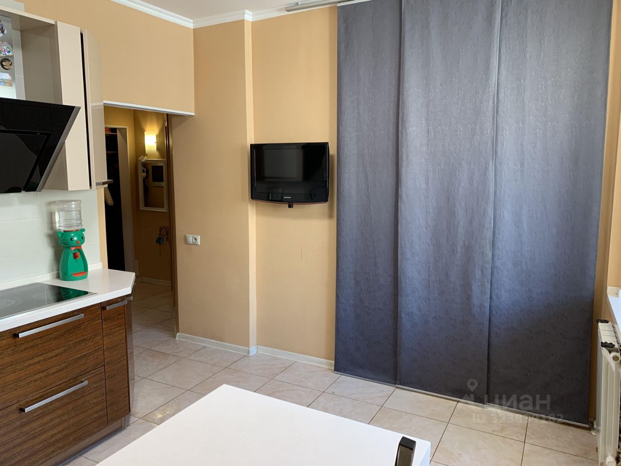 Продажа 1-комн квартиры на вторичном рынке Мытищи, улица Мира, 38