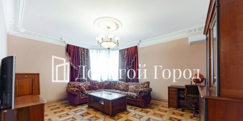 3-комн квартира улица Удальцова,  д. 27