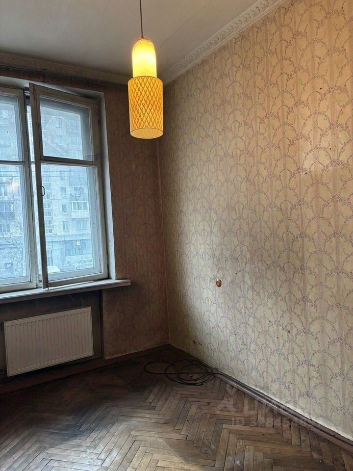 Продажа 2-комн квартиры на вторичном рынке улица Маршала Говорова, 17