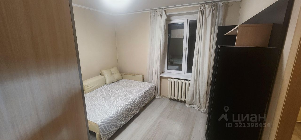 Аренда 2-комн квартиры на вторичном рынке Большая Марьинская улица, 8