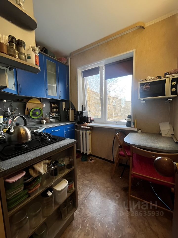 Продажа 3-комн квартиры на вторичном рынке Тосно г., проспект Ленина, 22