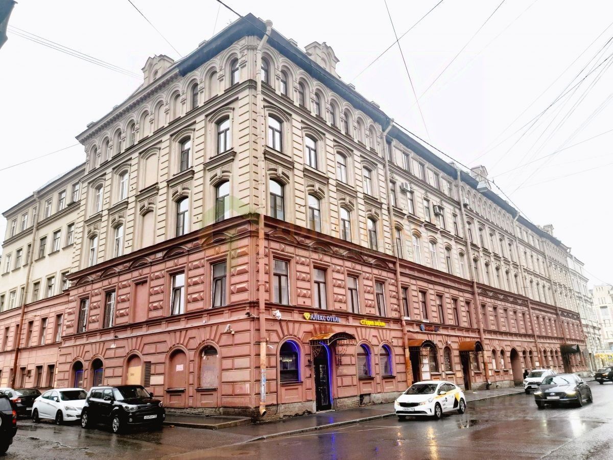 Продажа комнаты переулок Апраксин, 22