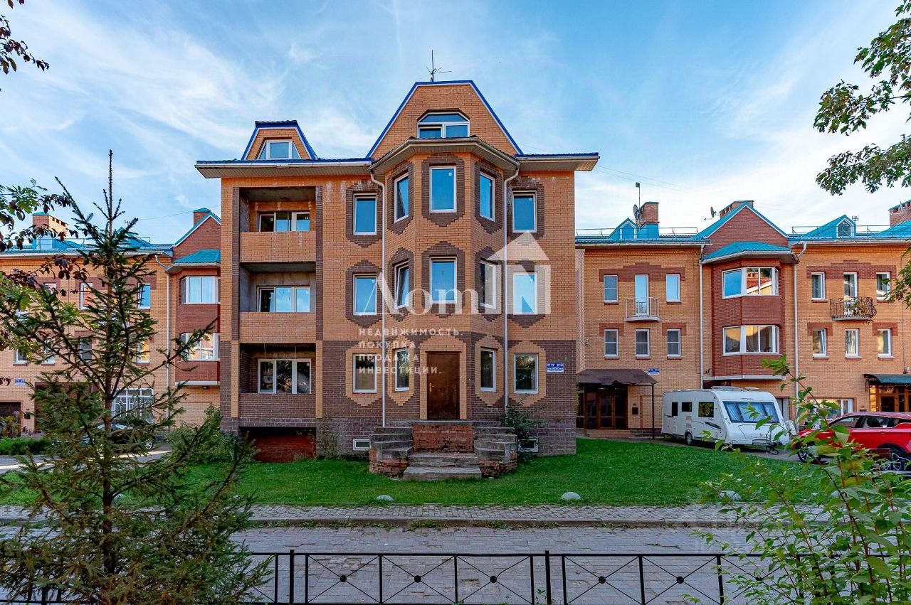 Продажа дома д. Новое Девяткино, улица Капральская, 11к15