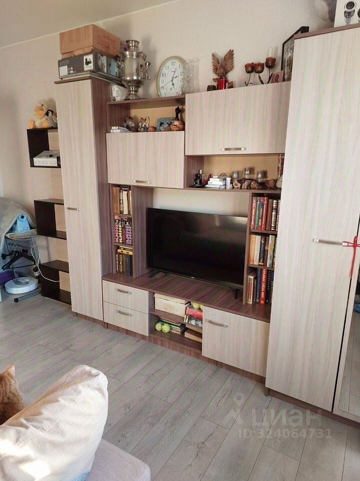 Продажа 1-комн квартиры на вторичном рынке Коммунар г., улица Славянская, 7