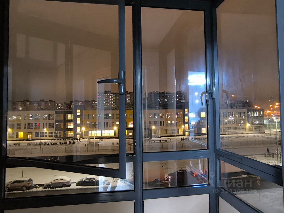 Аренда студии пос. Новогорелово, улица Современников, 9