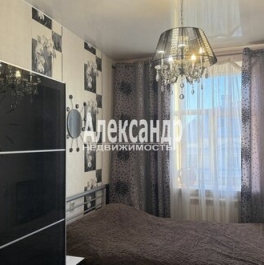 Продажа 3-комн квартиры на вторичном рынке проспект Чернышевского