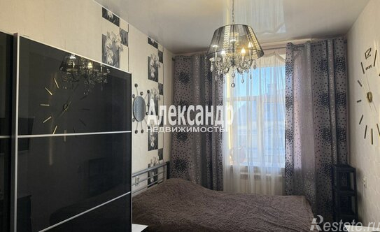 Продажа 3-комн квартиры на вторичном рынке проспект Чернышевского