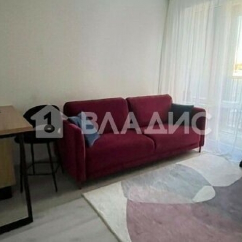 1-комн квартира Светлановский пр-кт,  д. 8