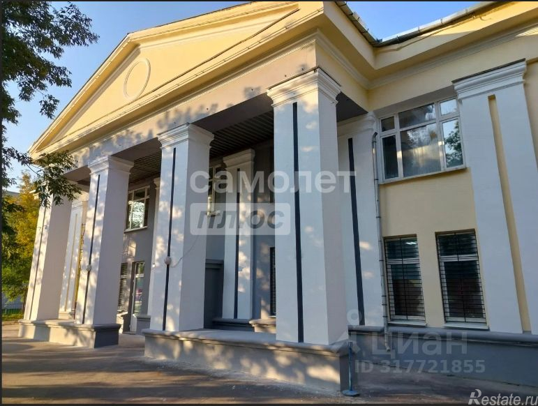 Продажа отдельного здания Каширское ш,  д. 39