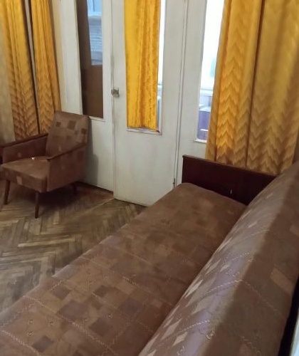 1-комн квартира улица Ленсовета, 43