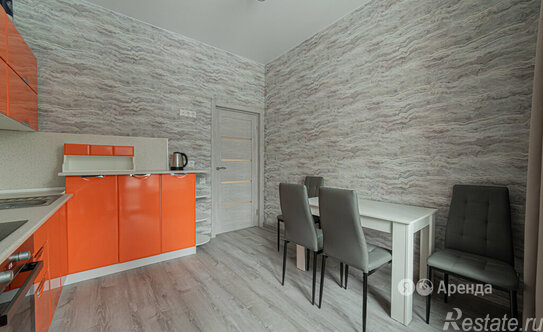 Аренда 1-комн квартиры на вторичном рынке Лётная улица,  д. 95Б к2