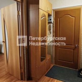 Продажа 1-комн квартиры на вторичном рынке Рыбацкий проспект,  д. 57 к1