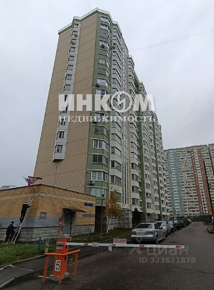 Продажа 2-комн квартиры на вторичном рынке улица Недорубова, 11