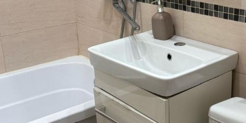 1-комн квартира Старая Басманная улица, 9к1