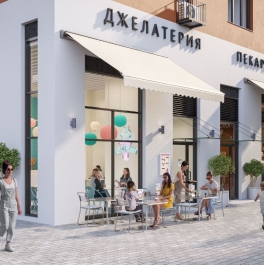 Аренда торгового помещения Прокшинский проспект,  д. 12